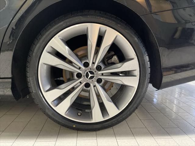 used 2019 Mercedes-Benz CLA 250 car, priced at $15,240