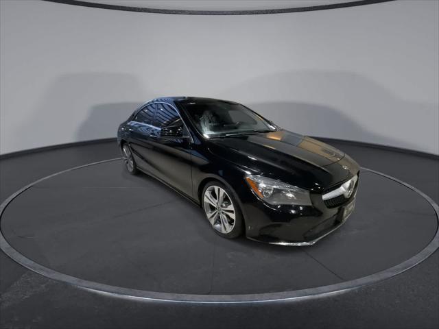used 2019 Mercedes-Benz CLA 250 car, priced at $15,240