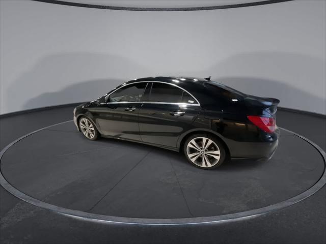used 2019 Mercedes-Benz CLA 250 car, priced at $15,240