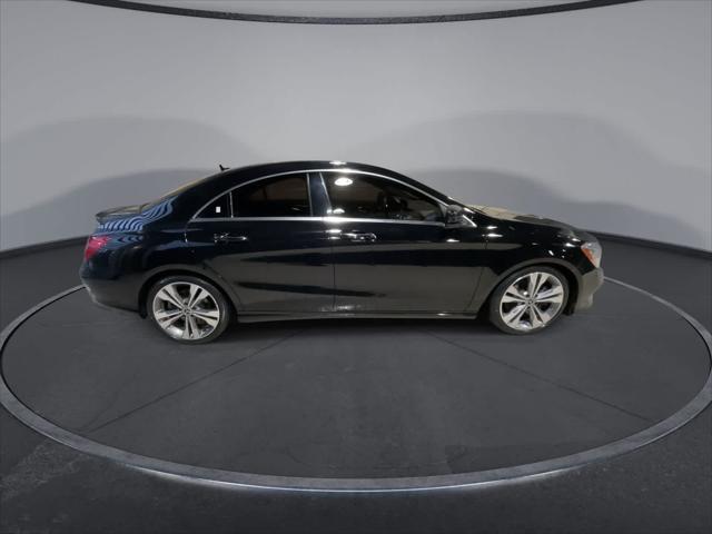 used 2019 Mercedes-Benz CLA 250 car, priced at $15,240