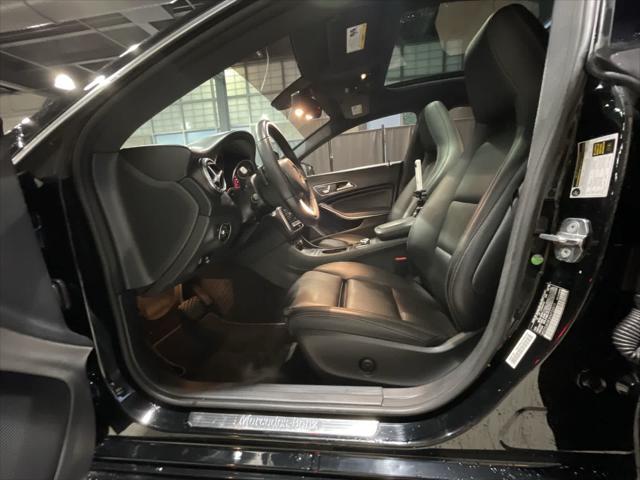used 2019 Mercedes-Benz CLA 250 car, priced at $15,240