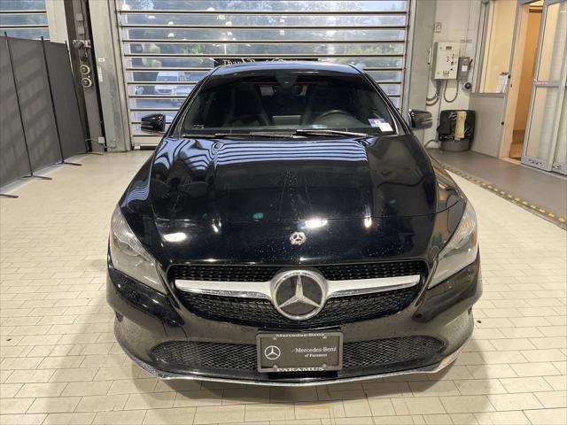 used 2019 Mercedes-Benz CLA 250 car, priced at $15,240