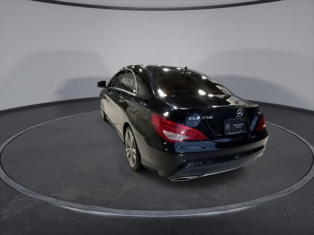 used 2019 Mercedes-Benz CLA 250 car, priced at $15,240