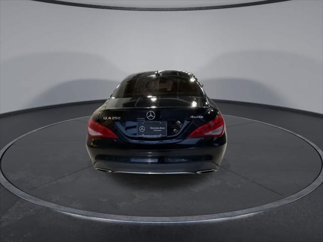used 2019 Mercedes-Benz CLA 250 car, priced at $15,240