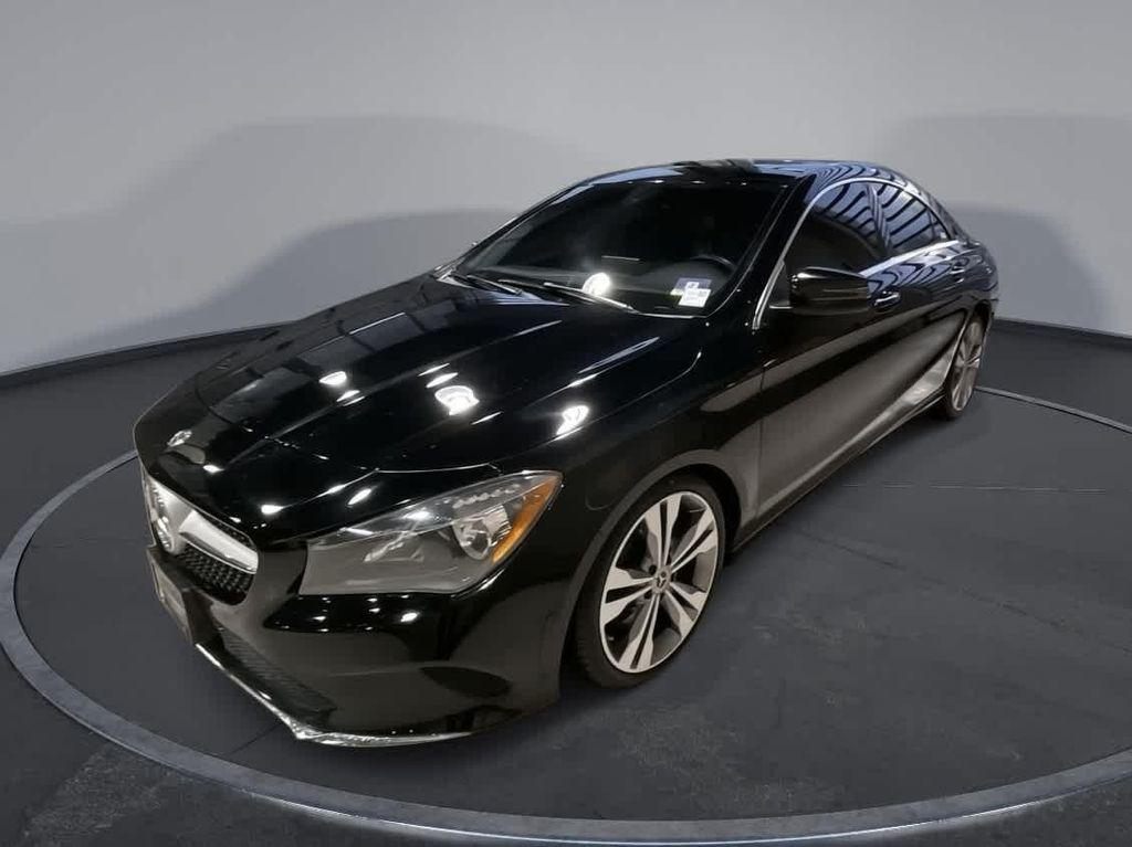 used 2019 Mercedes-Benz CLA 250 car, priced at $13,464