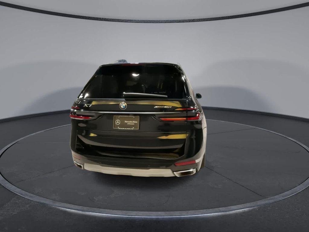 used 2023 BMW X7 car, priced at $54,359