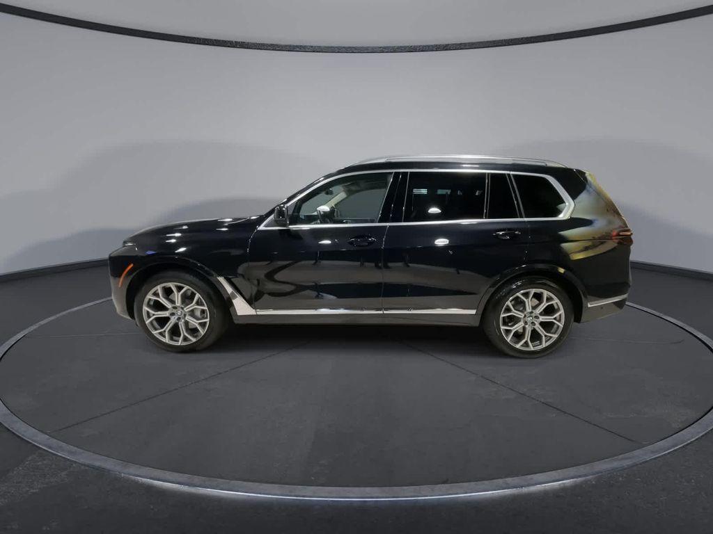 used 2023 BMW X7 car, priced at $54,359