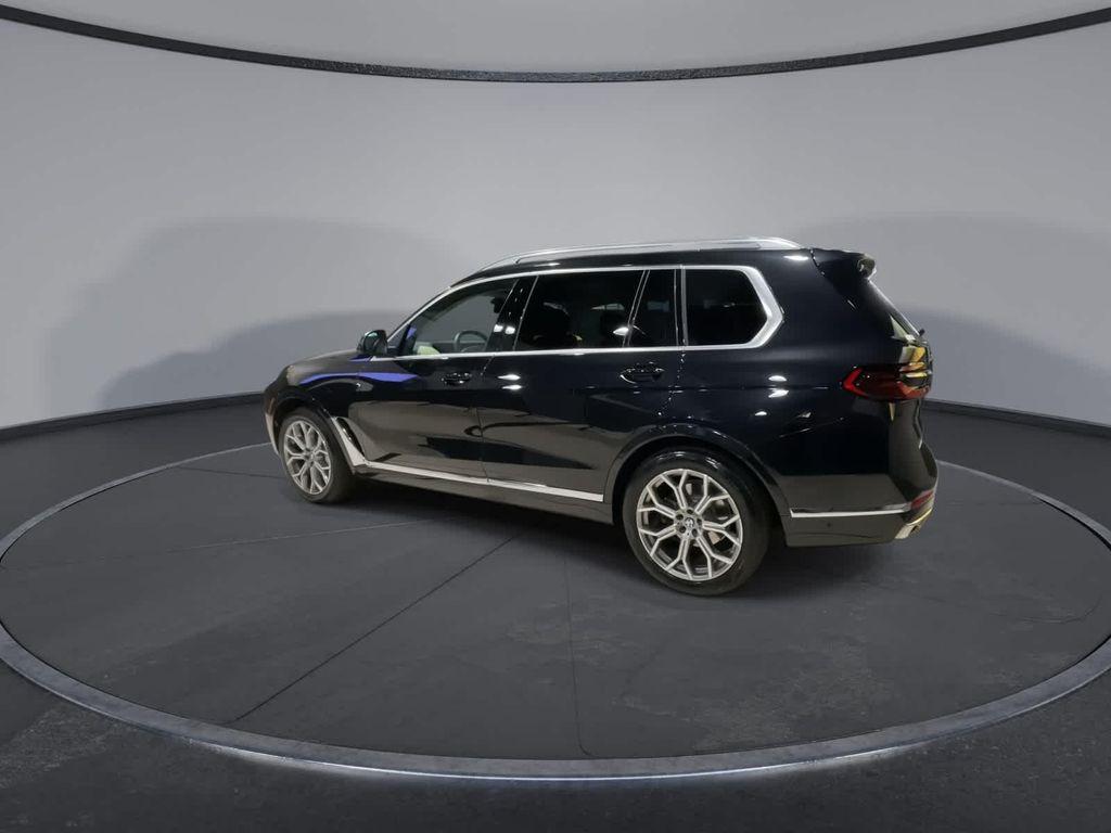 used 2023 BMW X7 car, priced at $54,359