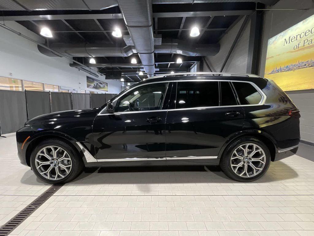 used 2023 BMW X7 car, priced at $54,359