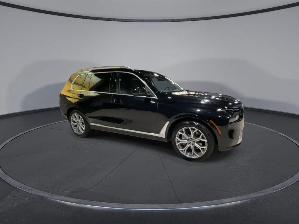 used 2023 BMW X7 car, priced at $54,359