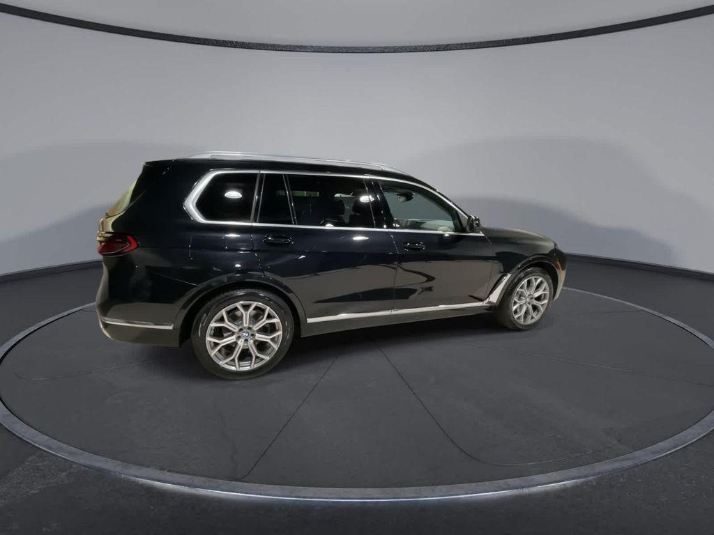 used 2023 BMW X7 car, priced at $54,359