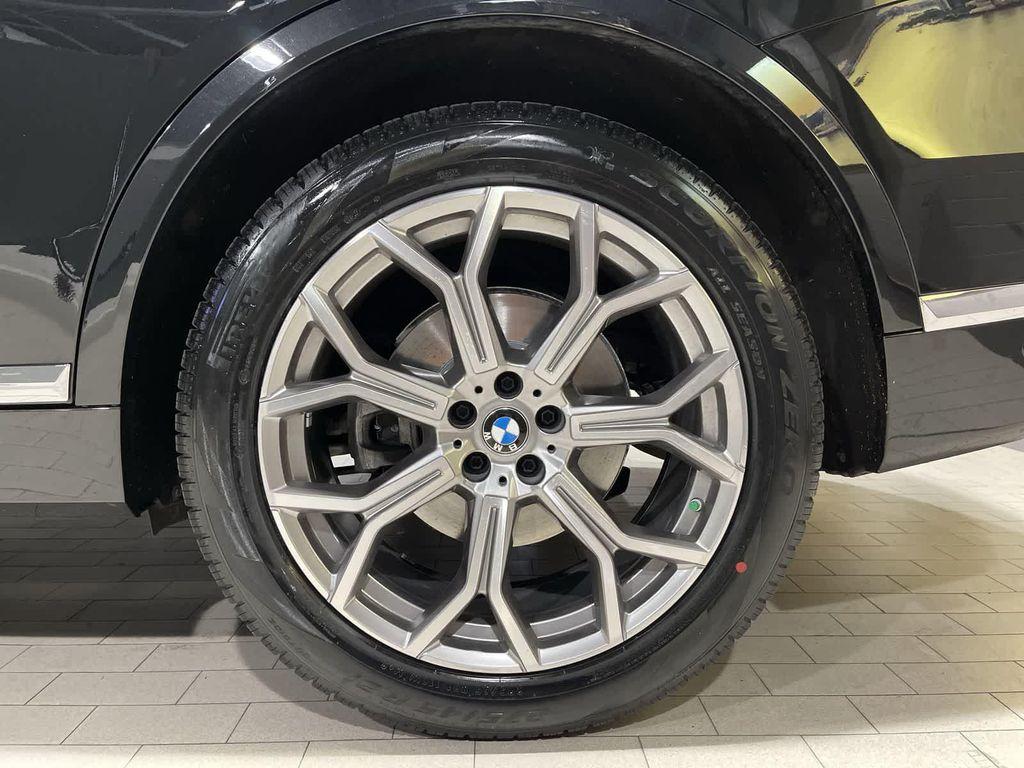 used 2023 BMW X7 car, priced at $54,359