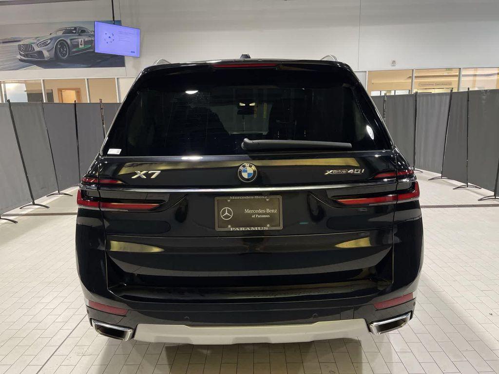 used 2023 BMW X7 car, priced at $54,359