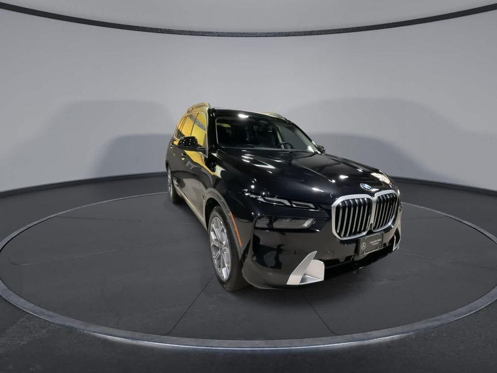 used 2023 BMW X7 car, priced at $54,359