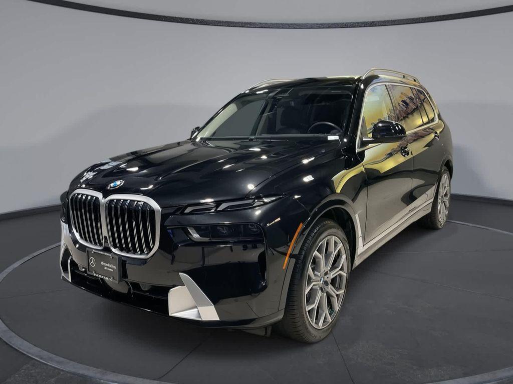 used 2023 BMW X7 car, priced at $54,359