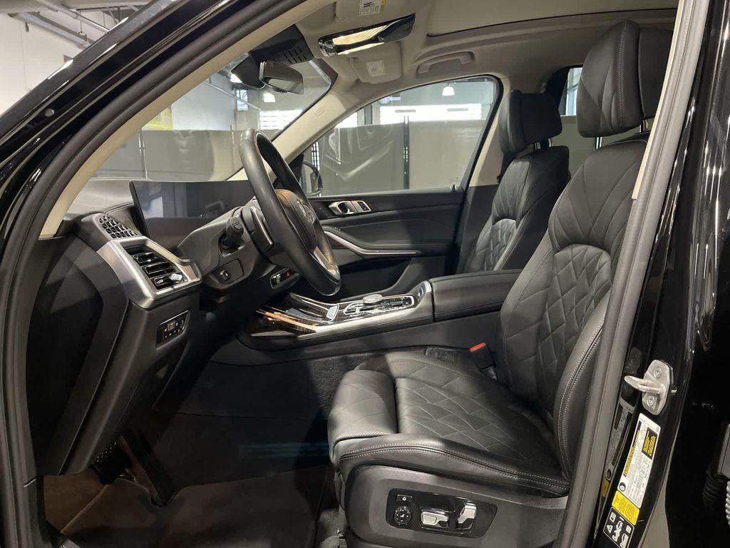 used 2023 BMW X7 car, priced at $54,359