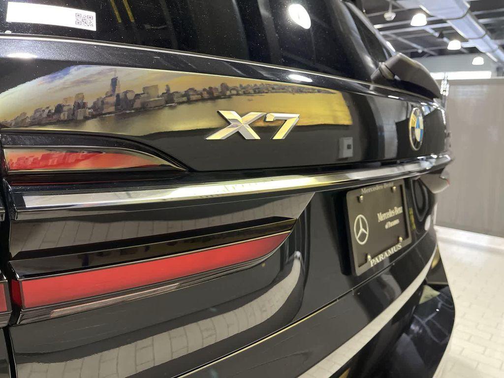 used 2023 BMW X7 car, priced at $54,359