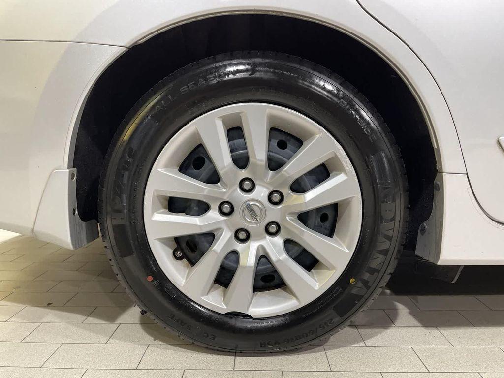 used 2015 Nissan Altima car, priced at $8,161