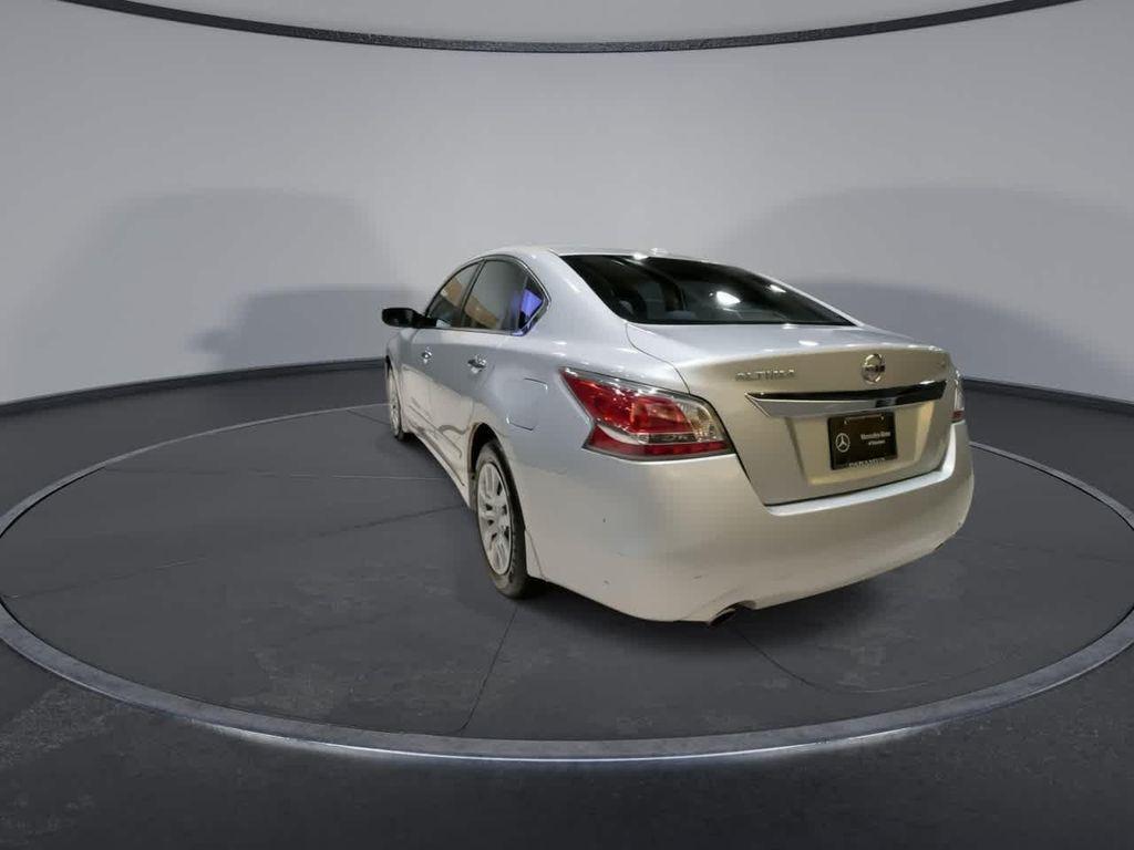 used 2015 Nissan Altima car, priced at $8,161