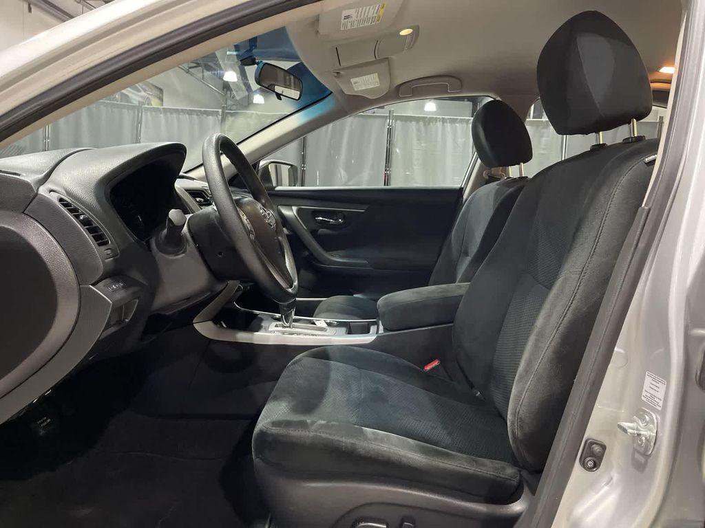 used 2015 Nissan Altima car, priced at $8,161