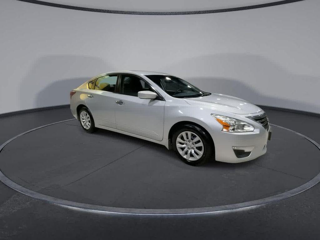 used 2015 Nissan Altima car, priced at $8,161