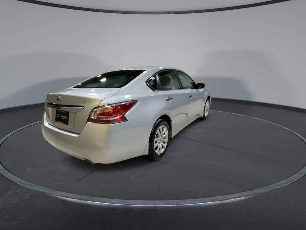 used 2015 Nissan Altima car, priced at $8,161