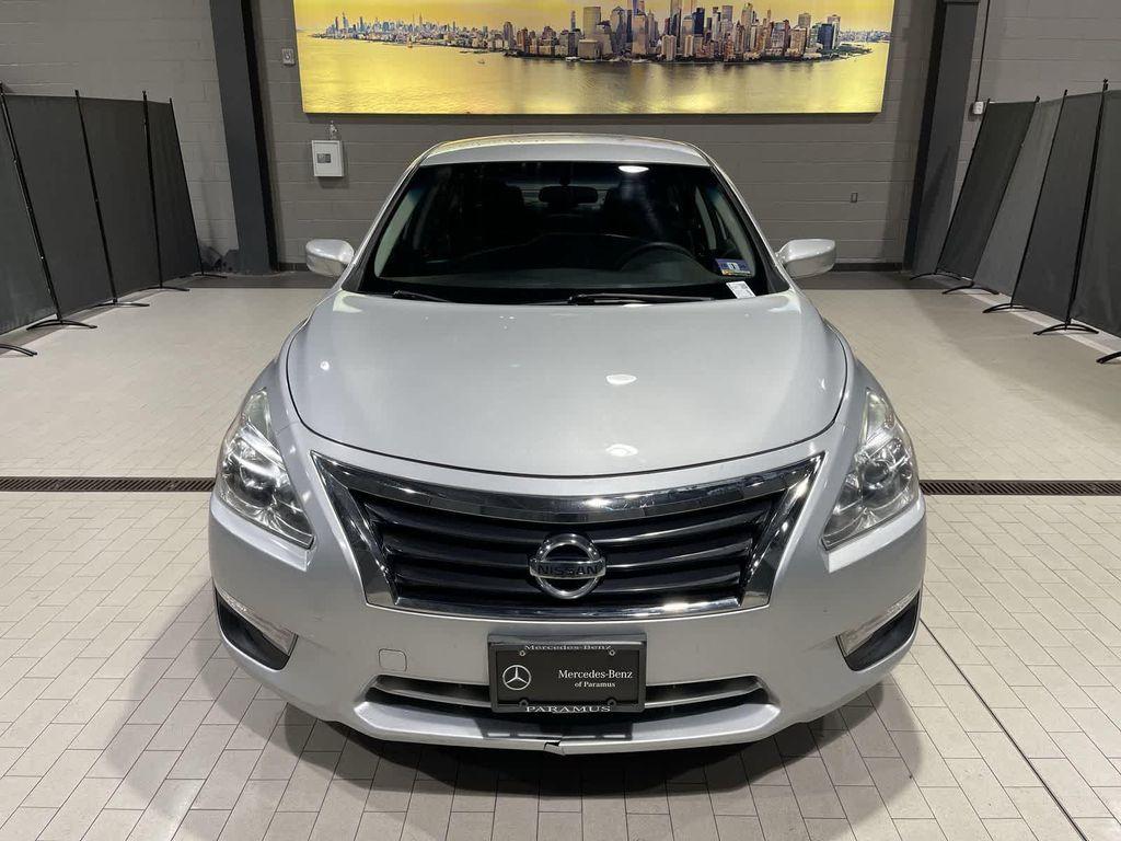 used 2015 Nissan Altima car, priced at $8,161