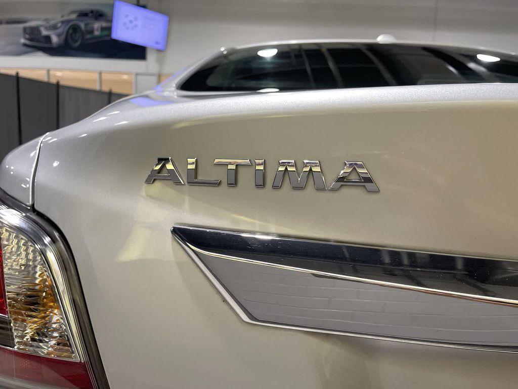 used 2015 Nissan Altima car, priced at $8,161