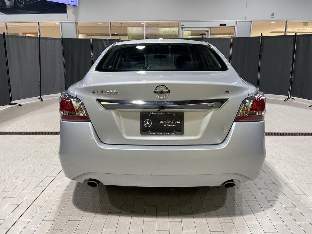 used 2015 Nissan Altima car, priced at $8,161