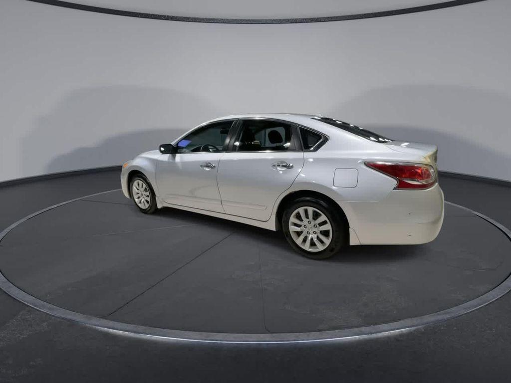 used 2015 Nissan Altima car, priced at $8,161