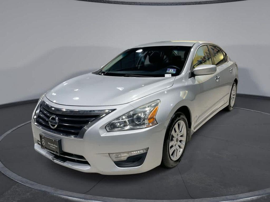 used 2015 Nissan Altima car, priced at $8,161