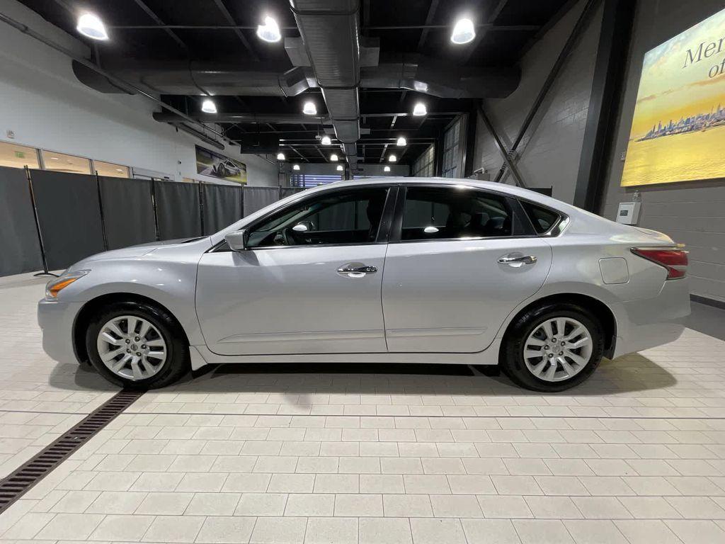used 2015 Nissan Altima car, priced at $8,161