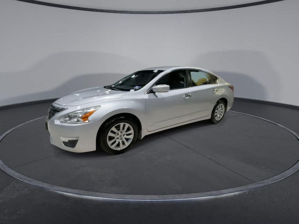 used 2015 Nissan Altima car, priced at $8,161