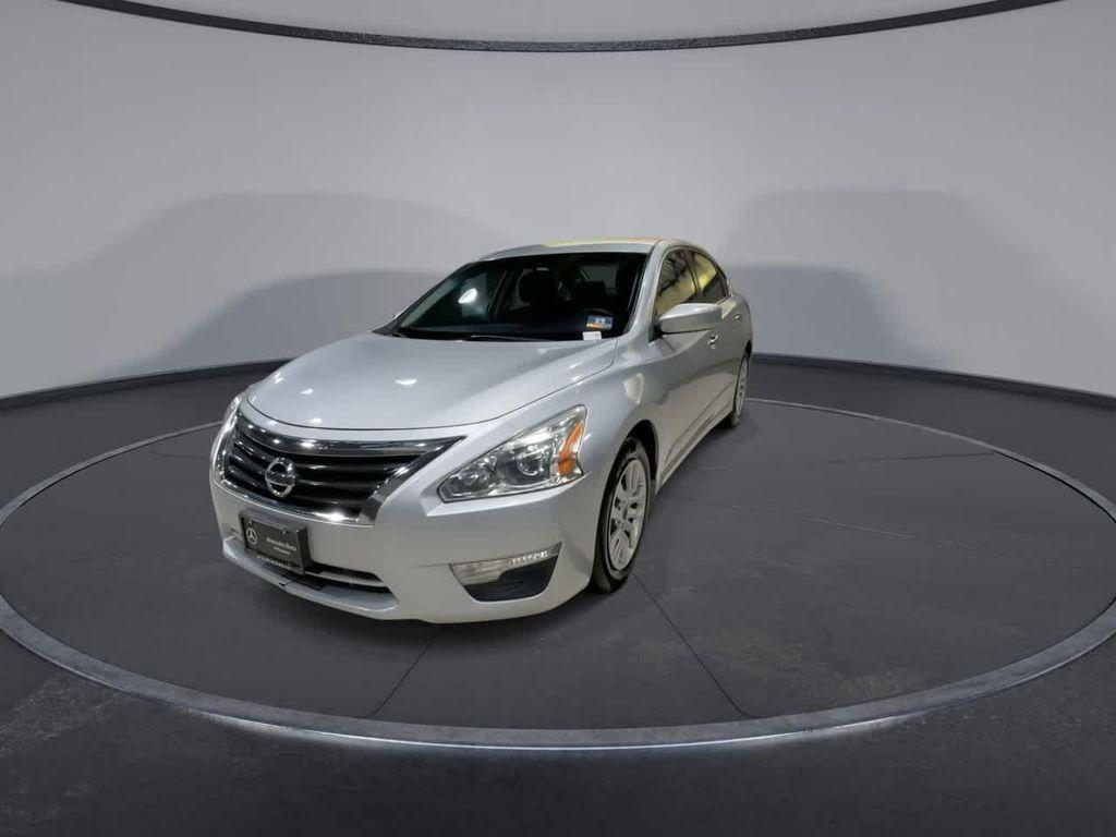 used 2015 Nissan Altima car, priced at $8,161