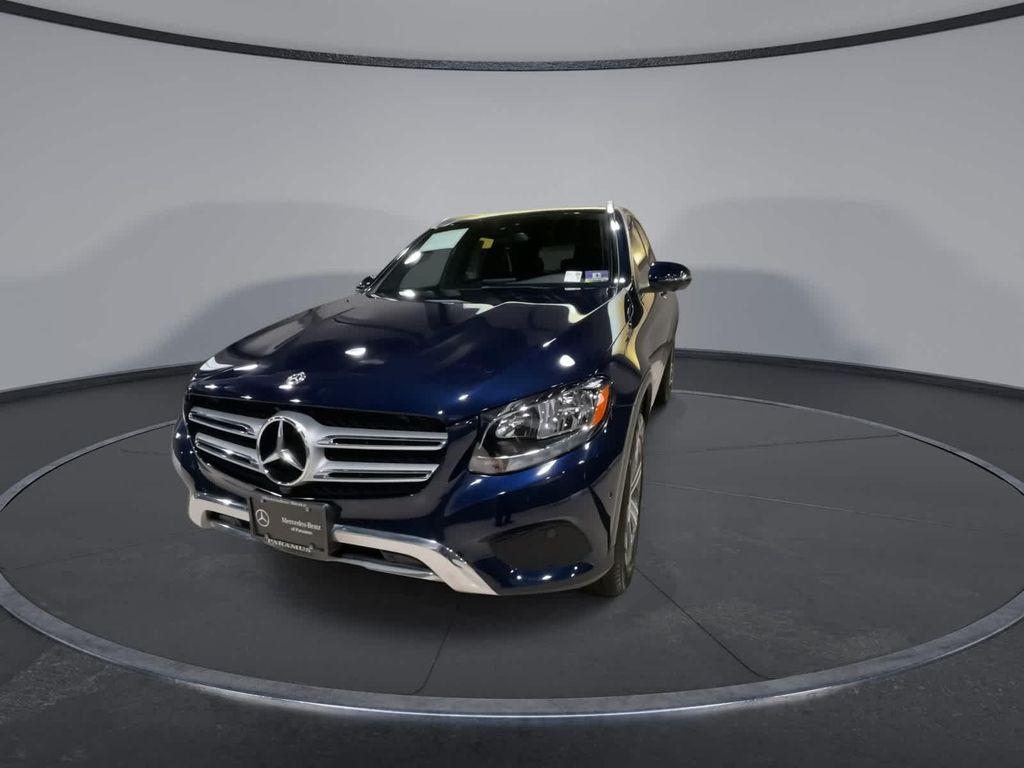 used 2019 Mercedes-Benz GLC 300 car, priced at $24,518