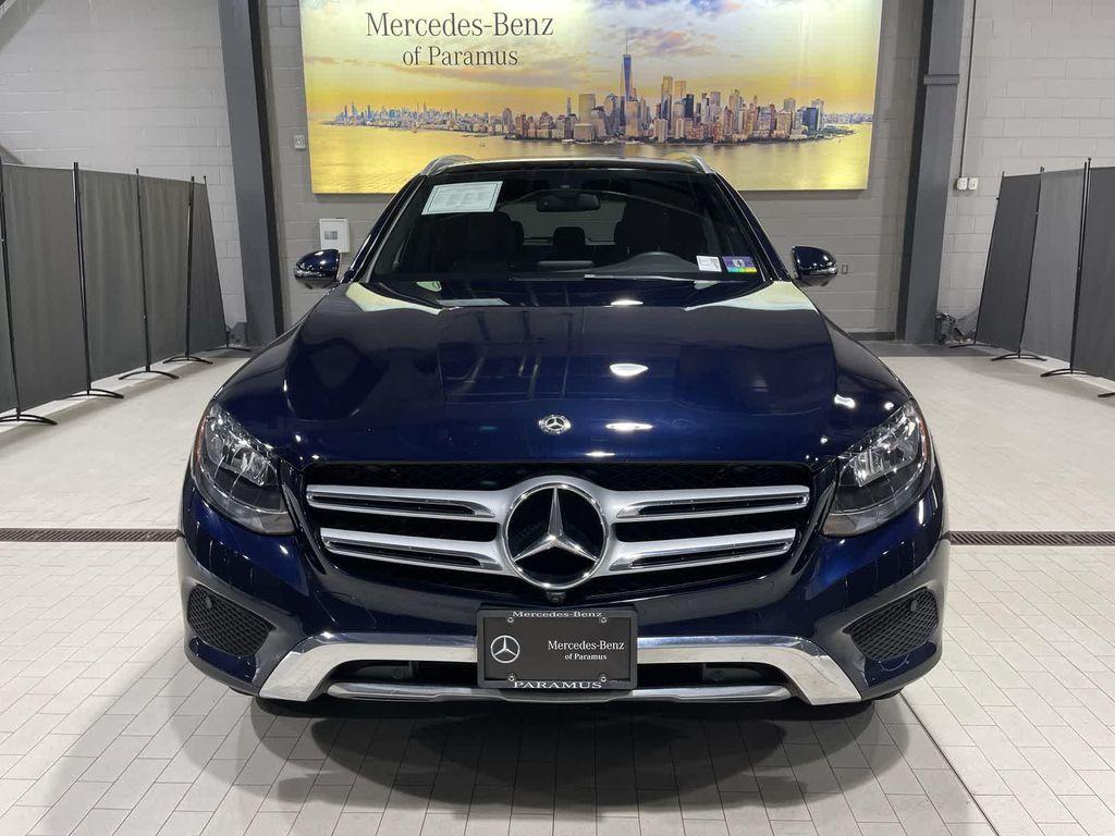 used 2019 Mercedes-Benz GLC 300 car, priced at $24,518