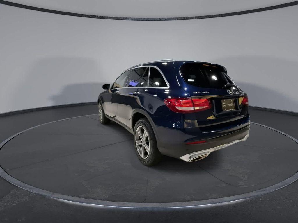 used 2019 Mercedes-Benz GLC 300 car, priced at $24,518