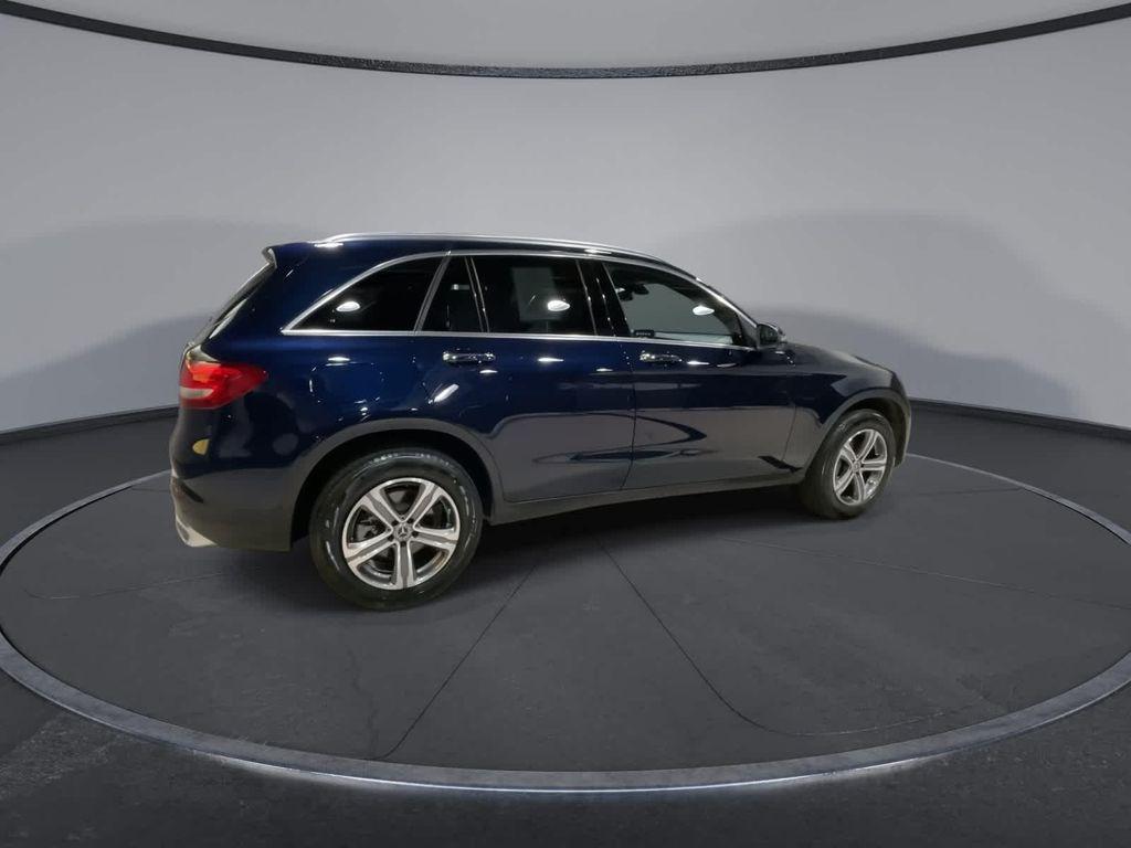 used 2019 Mercedes-Benz GLC 300 car, priced at $24,518