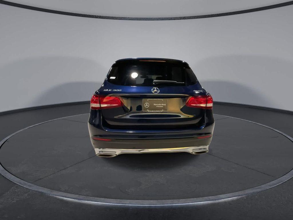 used 2019 Mercedes-Benz GLC 300 car, priced at $24,518