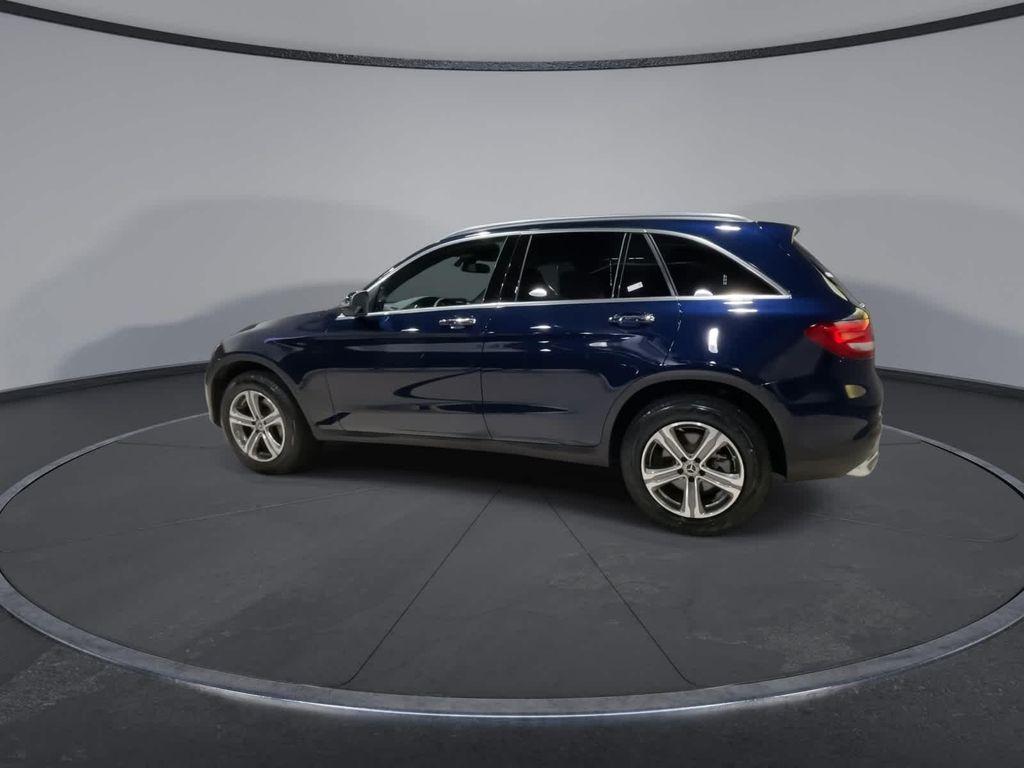 used 2019 Mercedes-Benz GLC 300 car, priced at $24,518