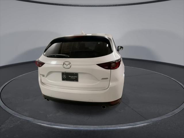 used 2019 Mazda CX-5 car, priced at $16,145