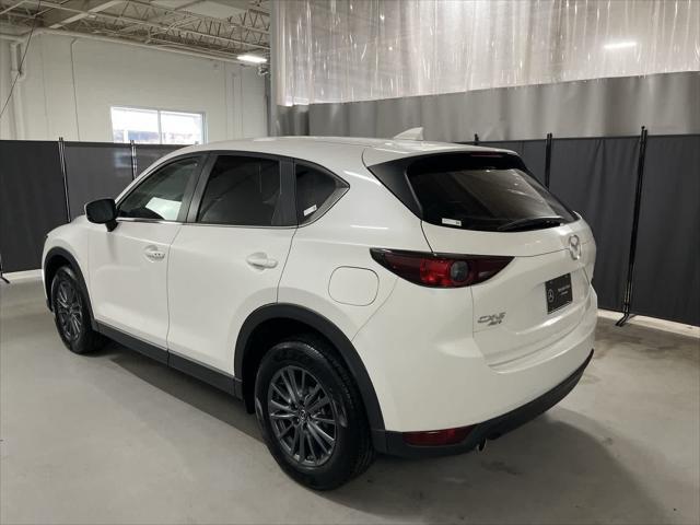 used 2019 Mazda CX-5 car, priced at $16,145