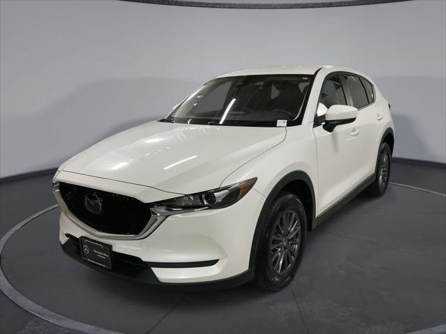 used 2019 Mazda CX-5 car, priced at $16,145