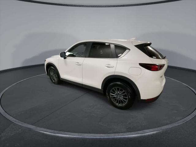 used 2019 Mazda CX-5 car, priced at $16,145