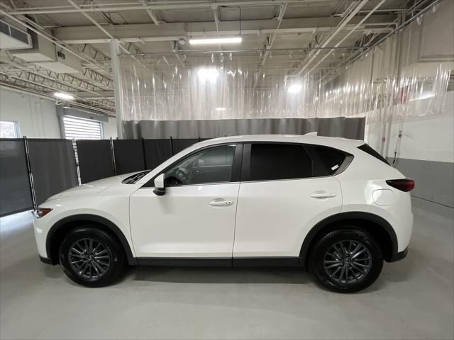 used 2019 Mazda CX-5 car, priced at $16,145