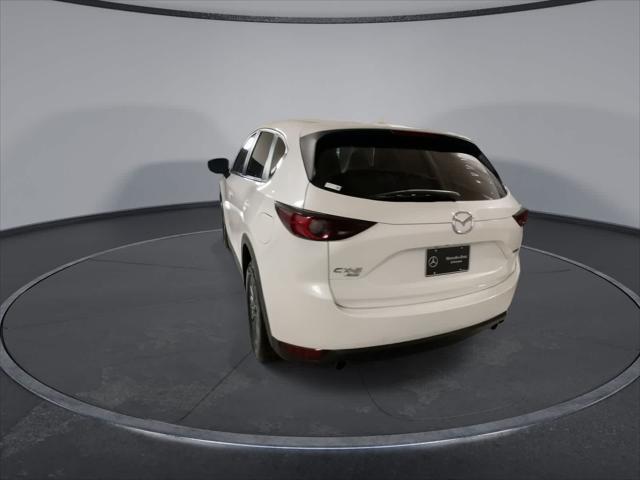 used 2019 Mazda CX-5 car, priced at $16,145