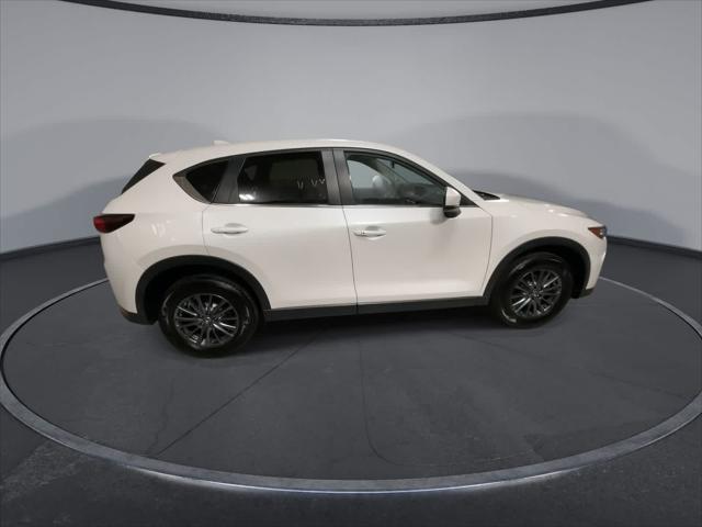 used 2019 Mazda CX-5 car, priced at $16,145