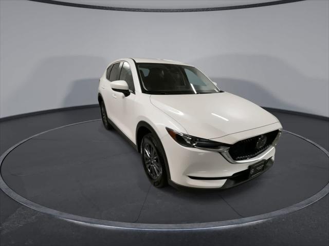 used 2019 Mazda CX-5 car, priced at $16,145