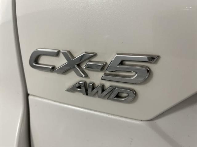 used 2019 Mazda CX-5 car, priced at $16,145