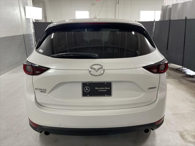 used 2019 Mazda CX-5 car, priced at $16,145